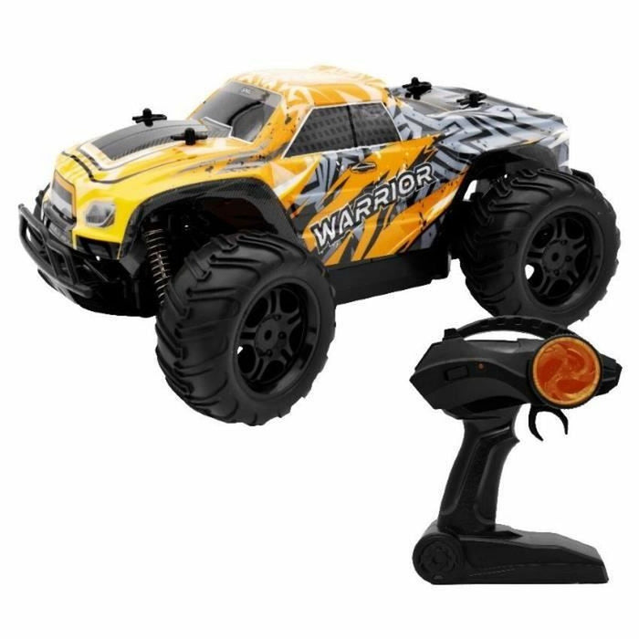Mașină Radio Control Silverlit Galben