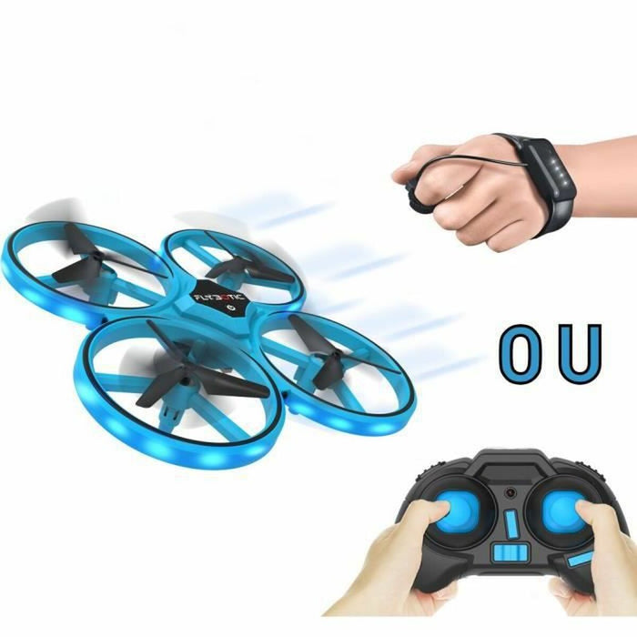 Dronă Flybotic Flashing Drone
