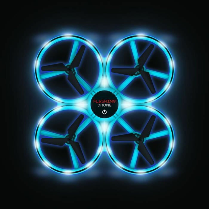 Dronă Flybotic Flashing Drone