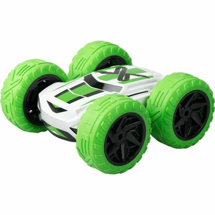 Mașină Radio Control Exost Verde Galben