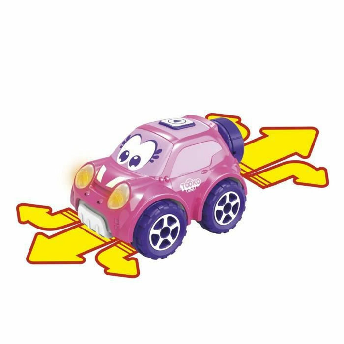 Mașină Radio Control Tooko Roz