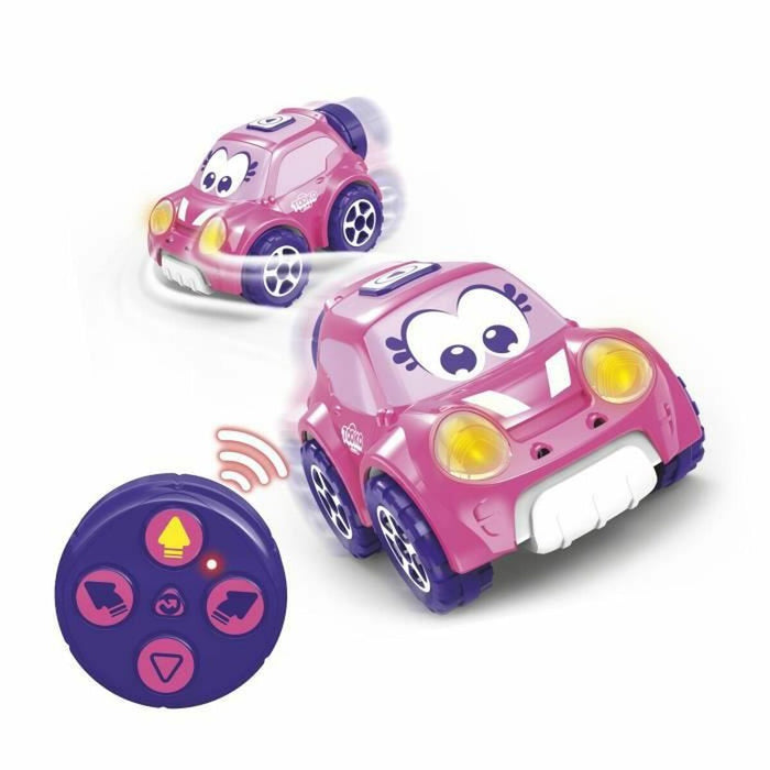 Mașină Radio Control Tooko Roz