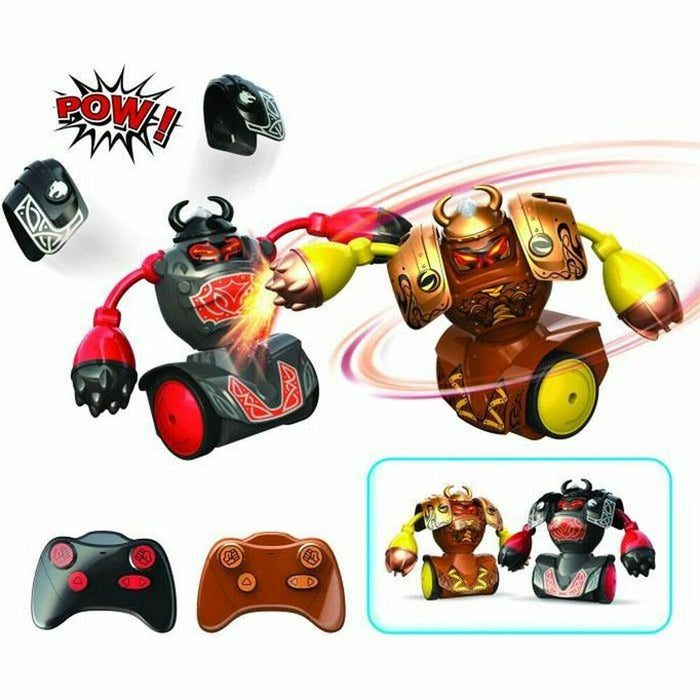 Robot interactiv Silverlit Kombat Viking Bi