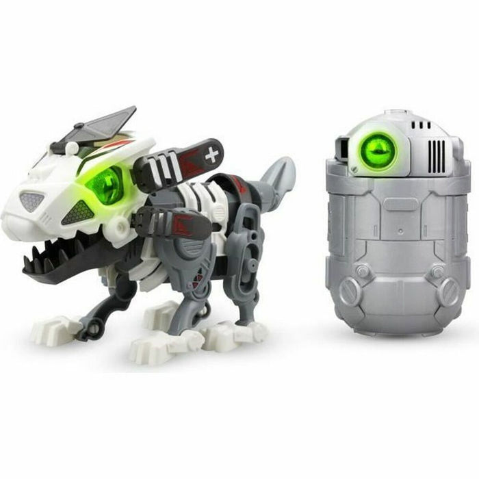 Dinozaur Silverlit Mega Dino Biopod 25 Piese 22 cm