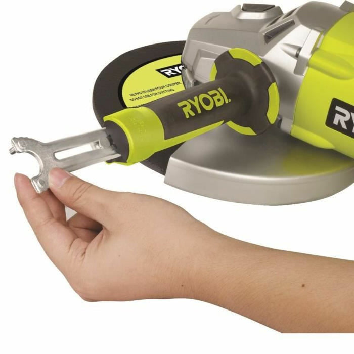 Polizor unghiular Ryobi 5133000550 2000 W 220 V