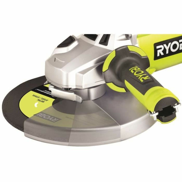 Polizor unghiular Ryobi 5133000550 2000 W 220 V