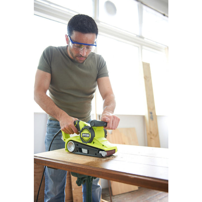 Bandă ferăstrău Ryobi EBS800 800 W