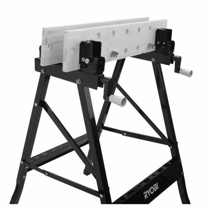 Banc de lucru pentru utilaje și dispozitive Ryobi 5133001779 Pliabil Reglabil 90º