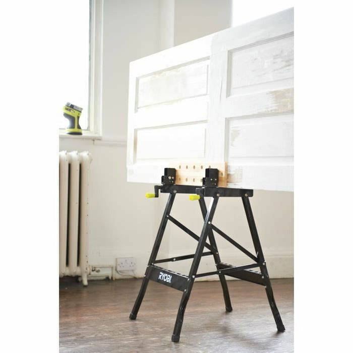 Banc de lucru pentru utilaje și dispozitive Ryobi 5133001779 Pliabil Reglabil 90º