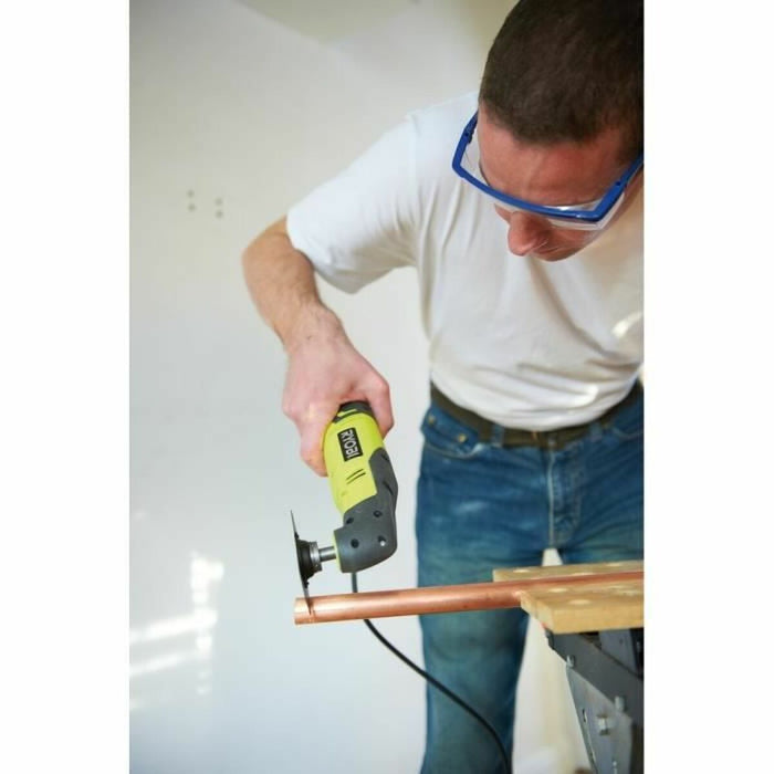 Instrument multifuncțional Ryobi 5133001818 Verde