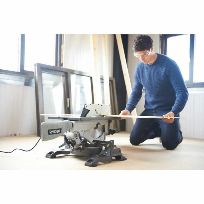 Ferăstrău circular Ryobi 2 în 1 Ferăstrău de masă 1800 W