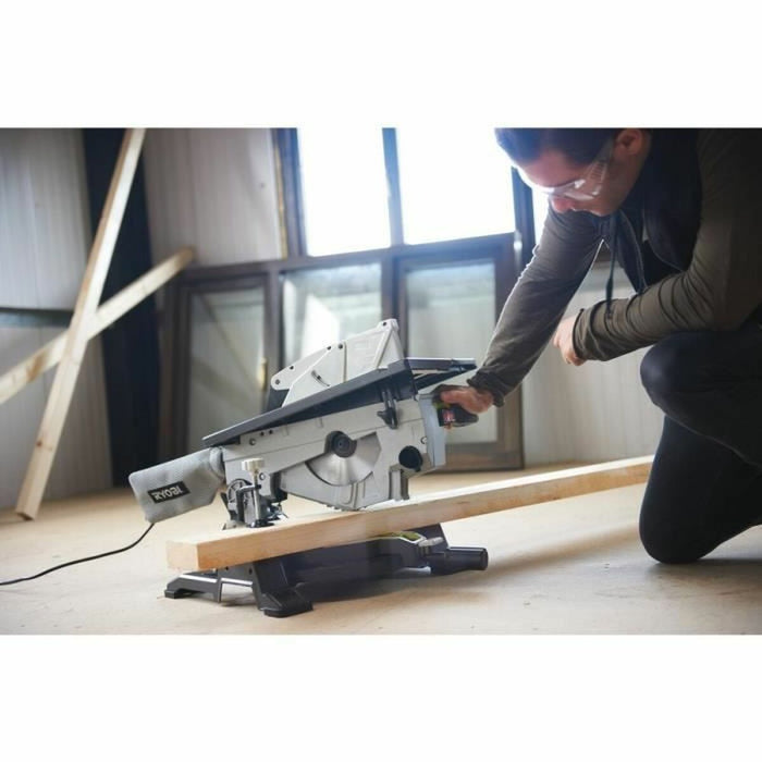 Ferăstrău circular Ryobi 2 în 1 Ferăstrău de masă 1800 W