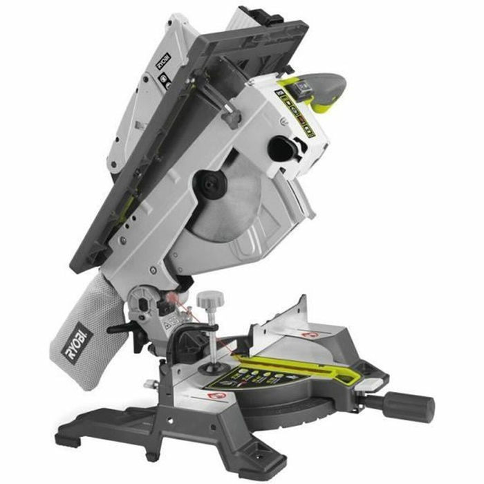 Ferăstrău circular Ryobi 5133002152 1800 W 2 în 1 Ferăstrău de masă