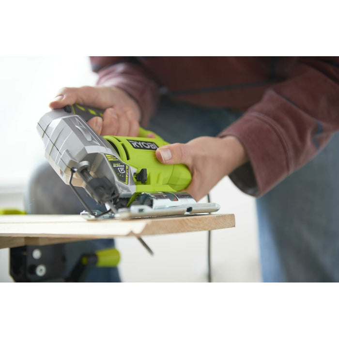 Jigsaws Ryobi RJS750G 500 W 220 V 75 mm