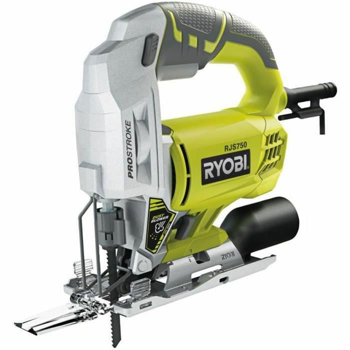 Fierăstrău de traforaj Ryobi RJS750-G 3000 rpm 220 V
