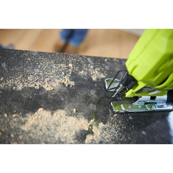 Lamă de ferăstrău Ryobi FlushCut Fierăstrău de traforaj 5 Piese