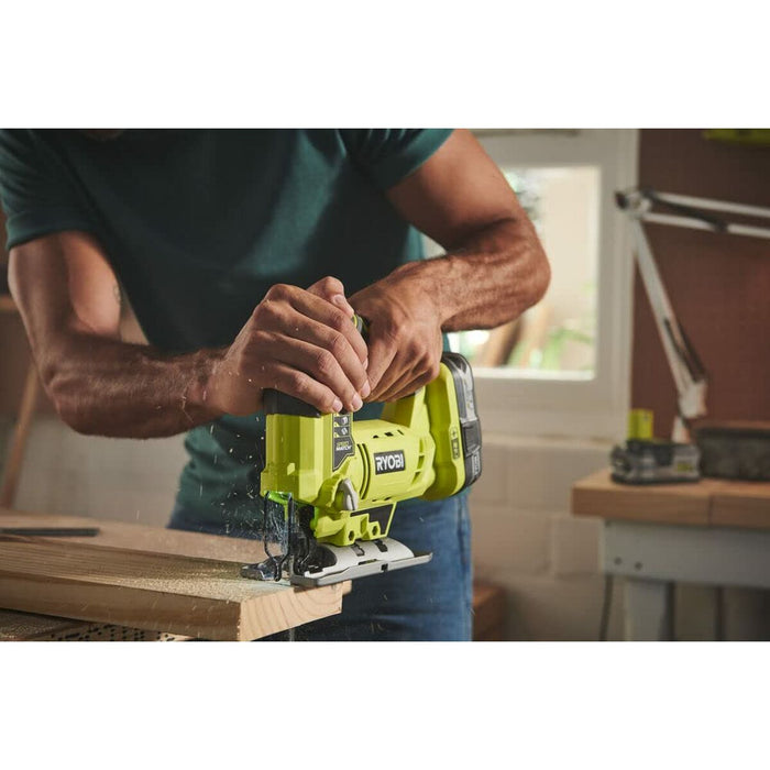 Lamă de ferăstrău Ryobi FlushCut Fierăstrău de traforaj 5 Piese