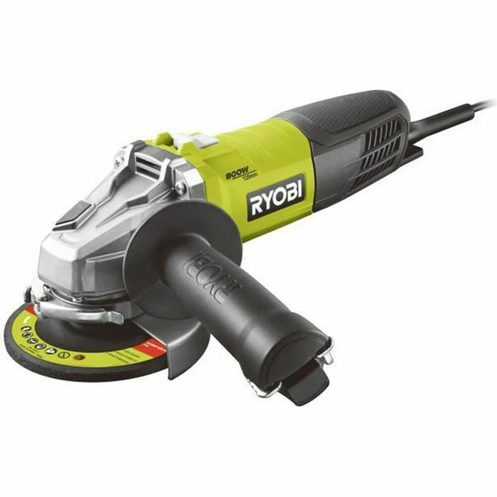 Polizor unghiular Ryobi 800 W 125 mm