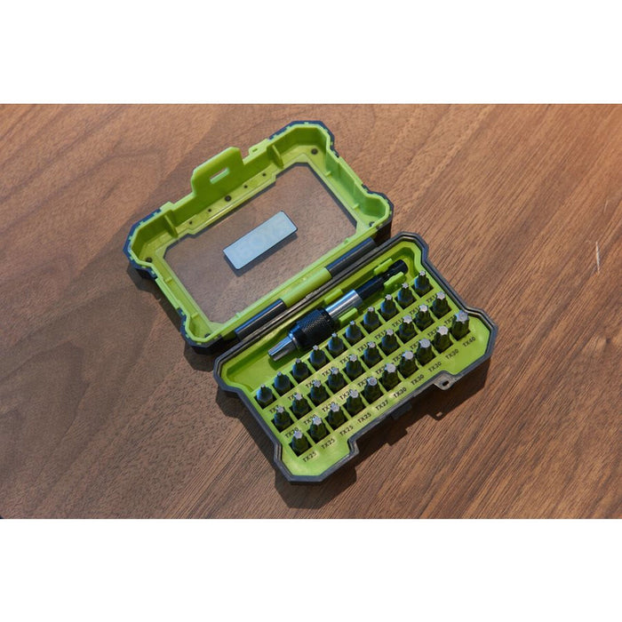 Set biți Ryobi RAK32MSD PZ Torx pH 32 Piese