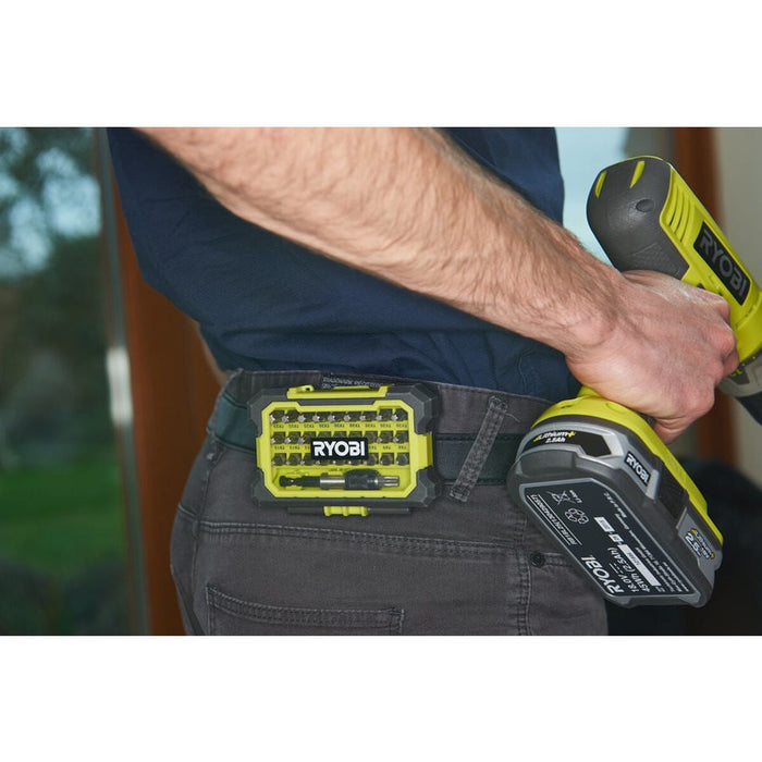 Set biți Ryobi RAK32MSD PZ Torx pH 32 Piese