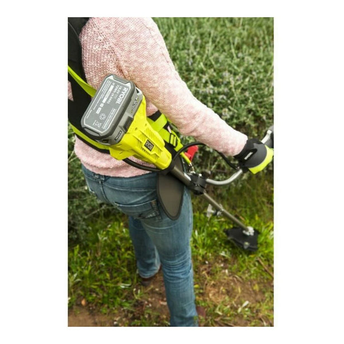 Cositoare cu baterie Ryobi