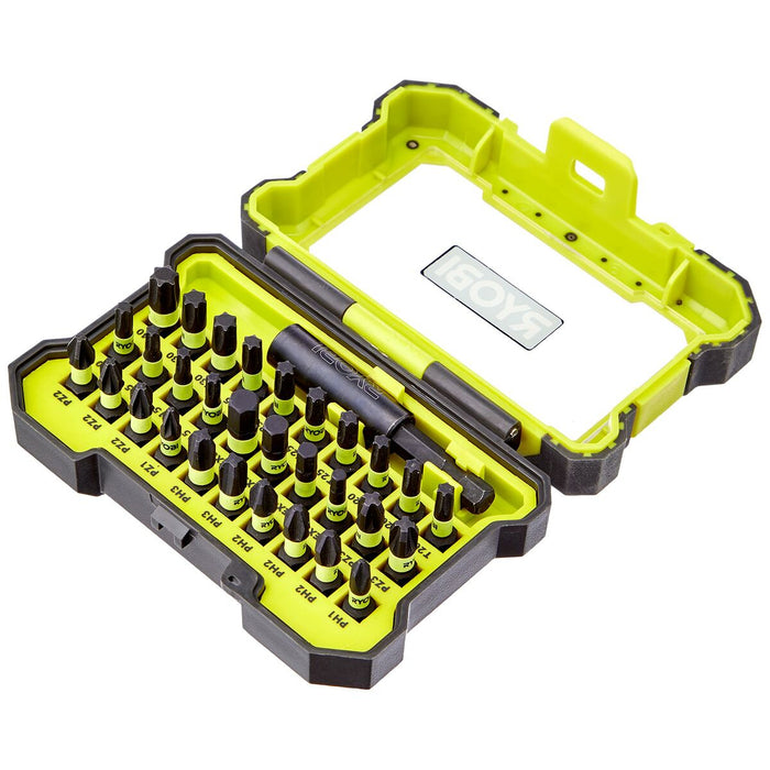 Set biți Ryobi 31 Piese PZ pH