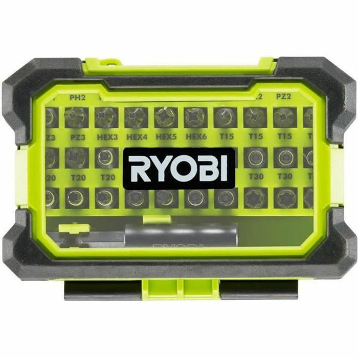 Set biți Ryobi 31 Piese PZ pH