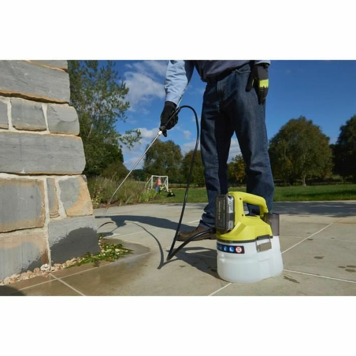 Pulverizator cu presiune pentru grădină Ryobi Electric 3,5 L 18 V
