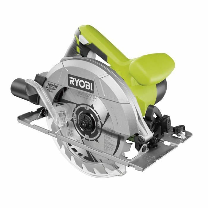 Fierăstrău circular Ryobi 1400 W