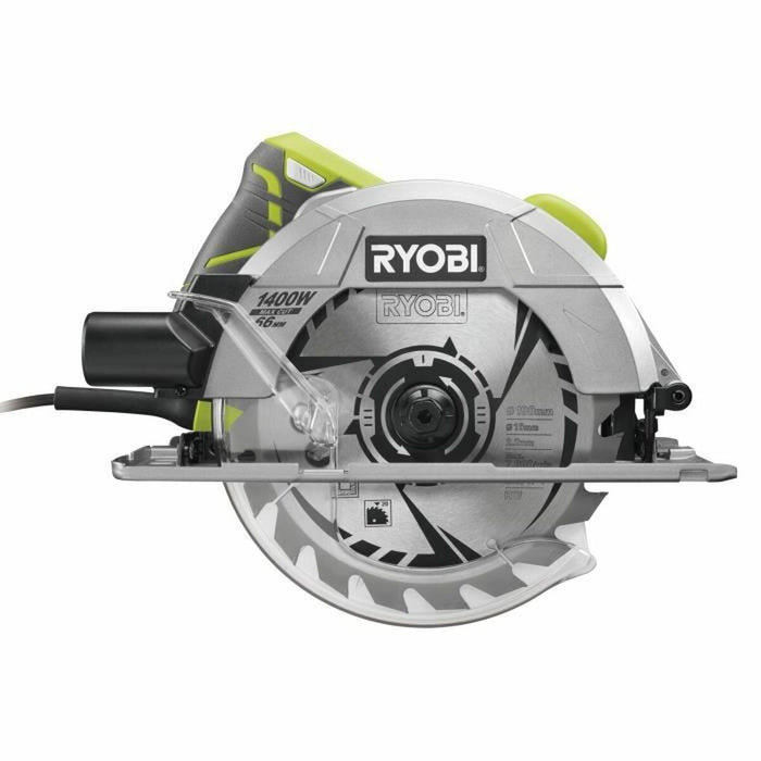 Fierăstrău circular Ryobi 1400 W