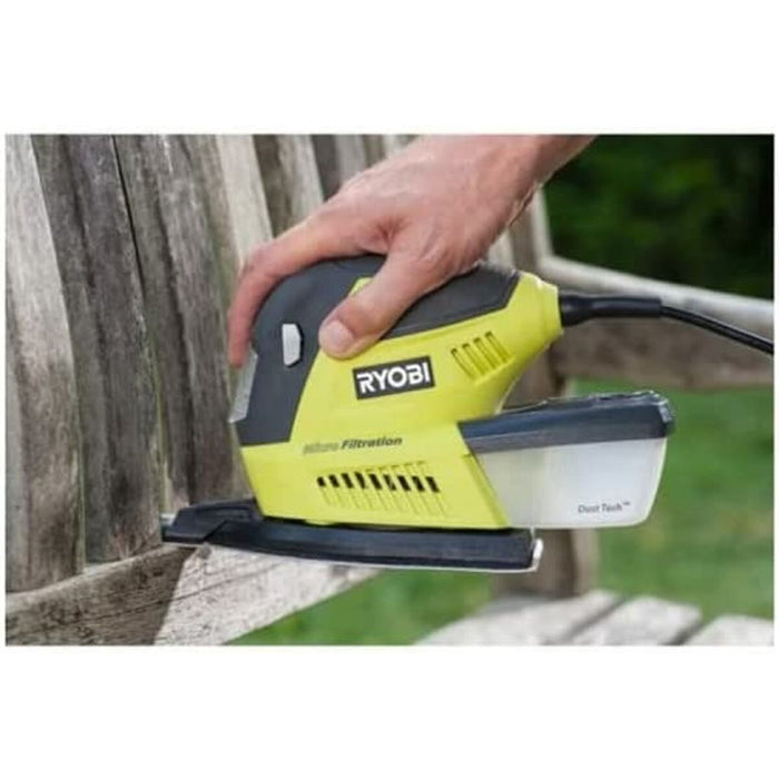 Șlefuitor multifuncțional Ryobi 180 W