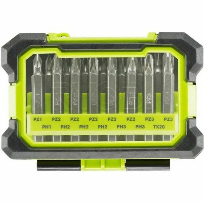 Set biți Ryobi PZ pH Torx 15 Piese