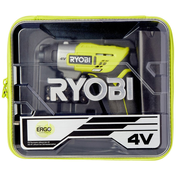 Șurubelniță Ryobi 5133003411 Fără Fir Lumină LED 5 nm