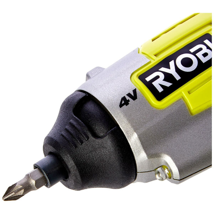 Șurubelniță Ryobi 5133003411 Fără Fir Lumină LED 5 nm