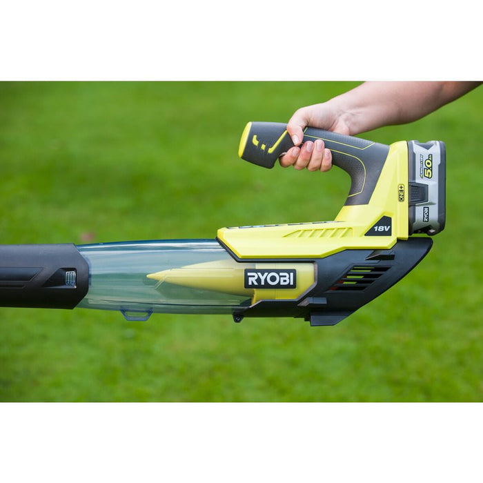 Suflantă Ryobi OBL18JB Frunze