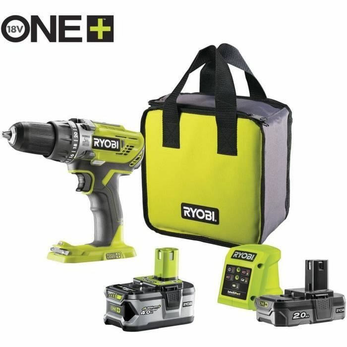 Ciocan perforator/picamer Ryobi 18 V