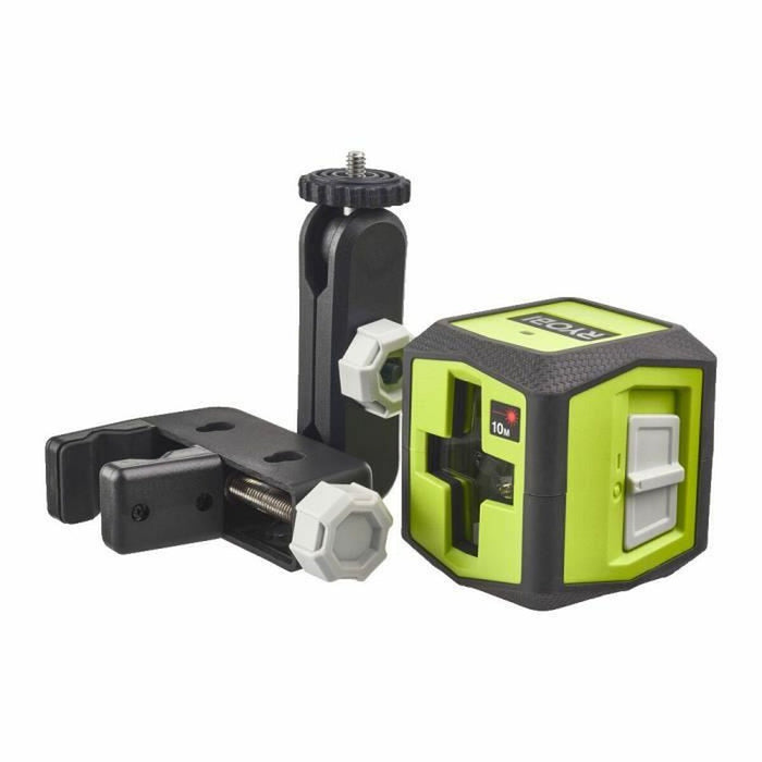 Nivel laser Ryobi RBCLLR1 +/- 0,5mm/m 10 m