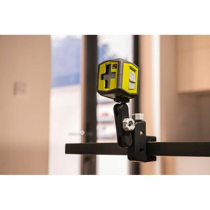 Nivel laser Ryobi RBCLLR1 +/- 0,5mm/m 10 m