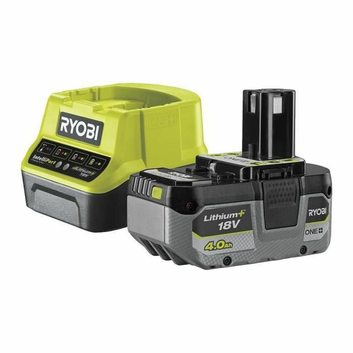 Set de încărcător și baterii reîncărcabile Ryobi 5133005091 18 V 4 Ah