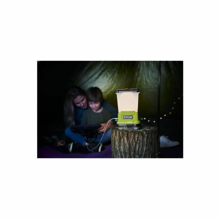 Lanternă Ryobi 5133005386 E27 Fără Fir