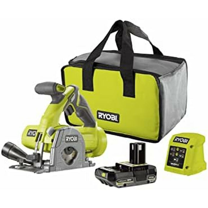 Fierăstrău circular Ryobi Multi-material 18 V