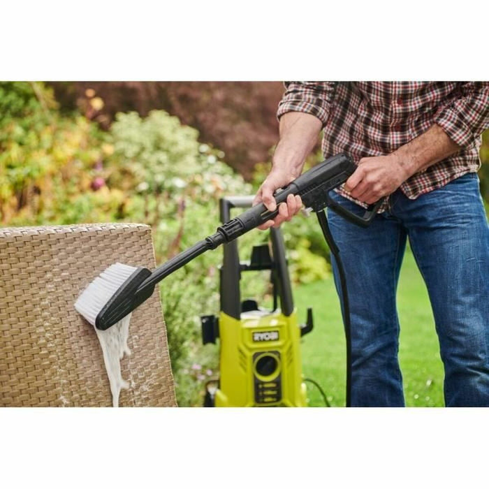 Utilaj de Hidrocurățare Ryobi Lance Vario 1800 W 130 bar 420 l/h