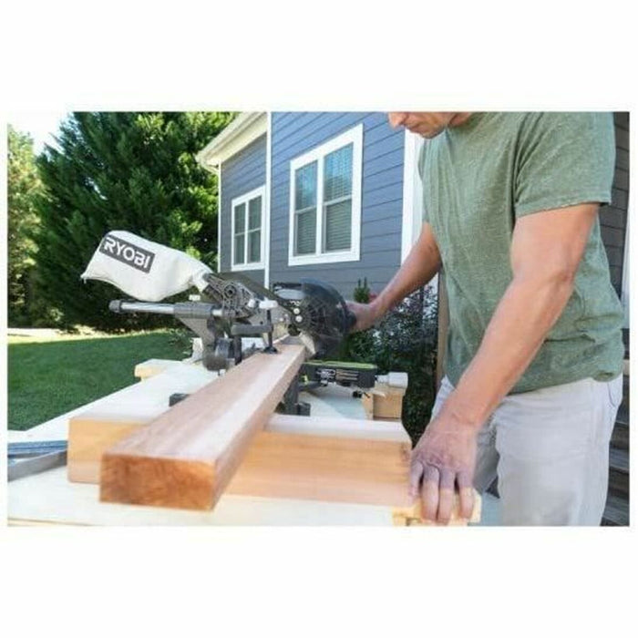 Fierăstrău circular Ryobi 50 x 250 mm 18 V