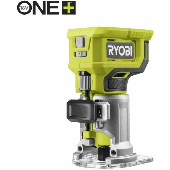 Mașină de frezat Ryobi RTR18-0