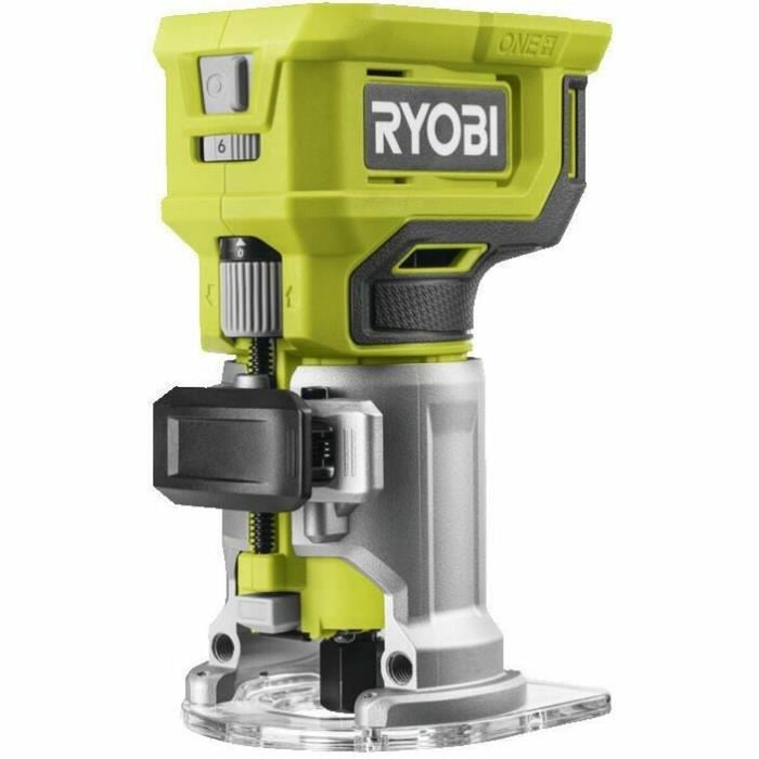 Mașină de frezat Ryobi RTR18-0