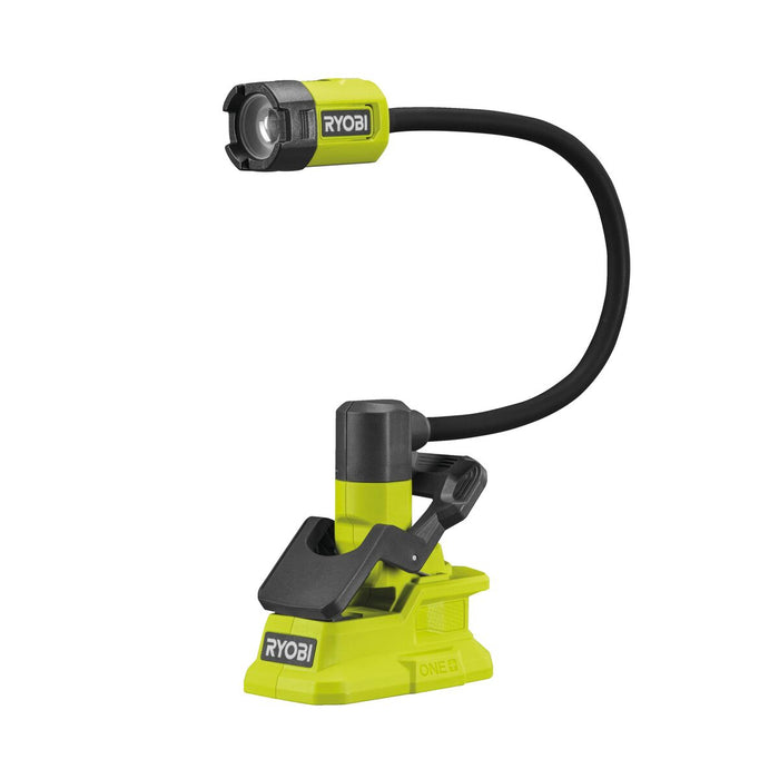 Lanternă Ryobi Braț flexibil 400 lm