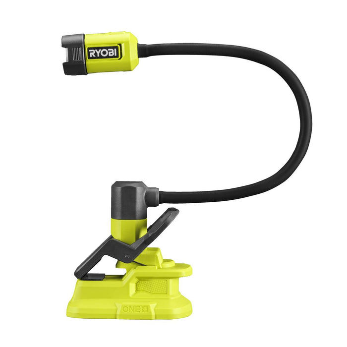 Lanternă Ryobi Braț flexibil 400 lm