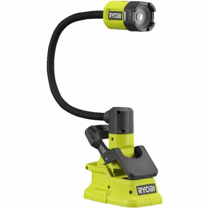 Lanternă Ryobi Braț flexibil 400 lm