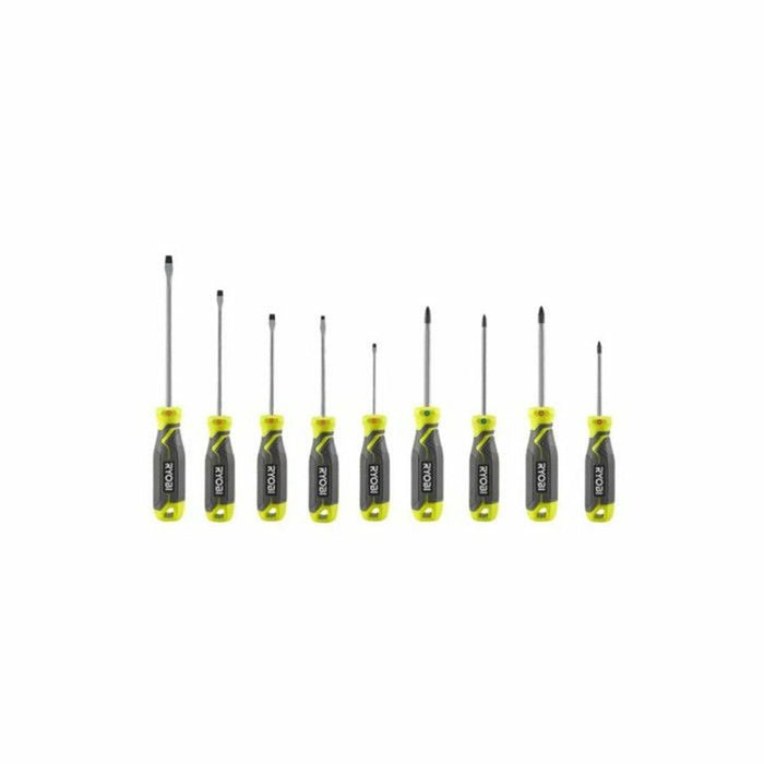 Set de șurubelnițe Ryobi RHSDS9PC