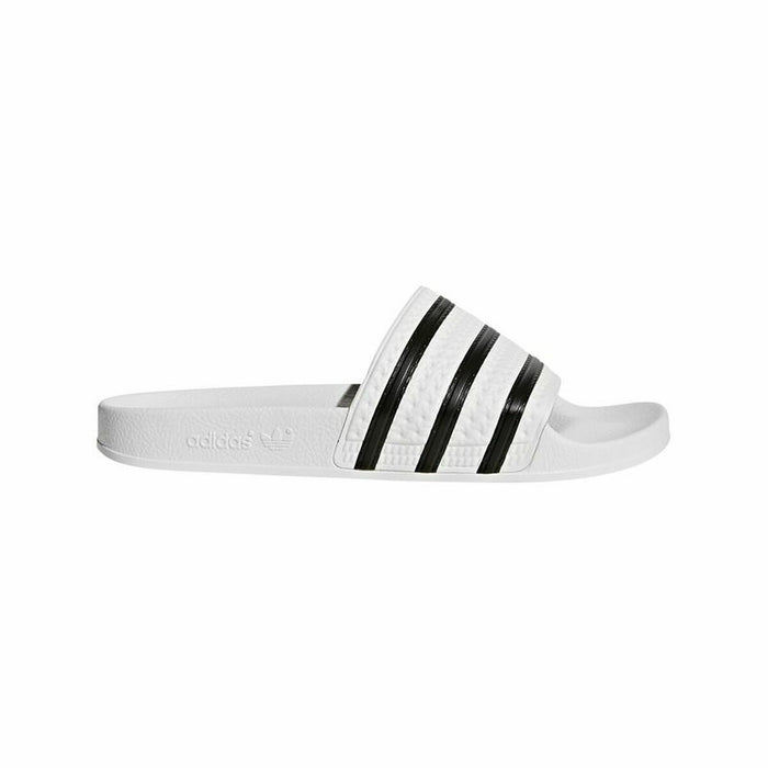 Șlapi pentru Bărbat Adidas Originals Adilette Alb